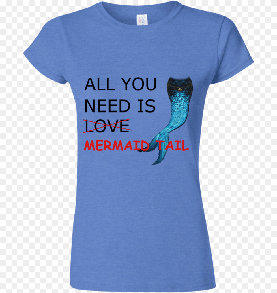 All You Need Is Mermaid Tail Monsters Family Happy Family 2017 Halloween Shirt, Clothing, T-shirt, Person, Animal Free Png Download