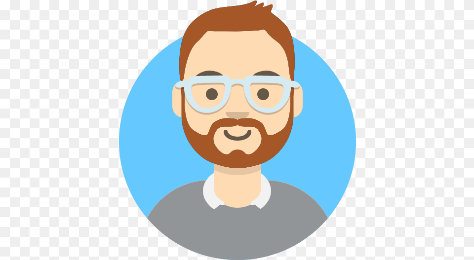 All You Should Know About Pewdiepie Youtube Career And Net Avatar Face, Accessories, Glasses, Head, Person Free Png Download