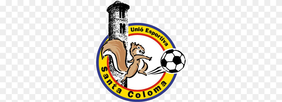 Allah Vector Logo Download Ue Santa Coloma, Sport, Ball, Soccer Ball, Football Free Transparent Png