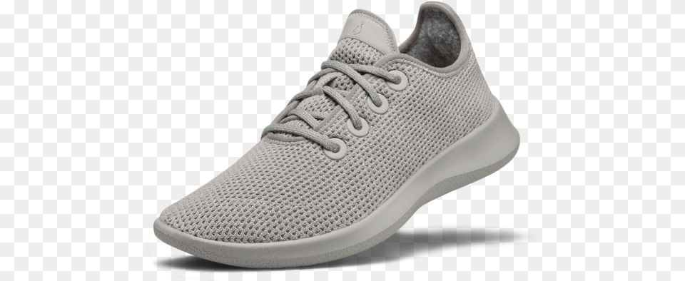 Allbirds Tree Runners Fog, Clothing, Footwear, Shoe, Sneaker Free Png Download