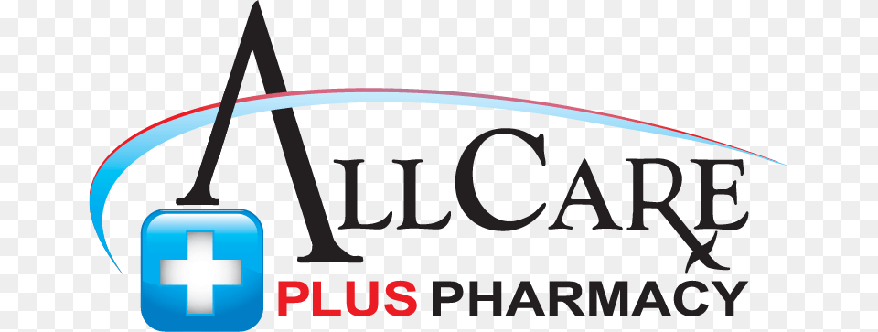 Allcare Plus Logo Web All Care Pharmacy, Text Free Png Download