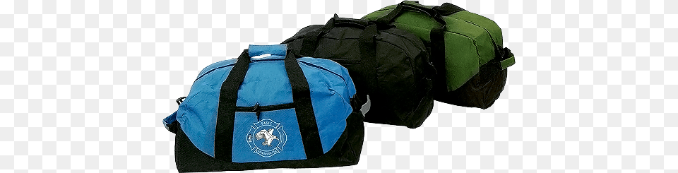 Allcasion Two Tone Duffel Travel Bag Wside Handles, Backpack, Baggage Png Image