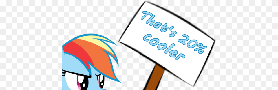 Alleejumbo Rolled A Random Image Posted In Comment Rainbow Dash Cutie Mark, Book, Publication, Sticker, Comics Free Transparent Png