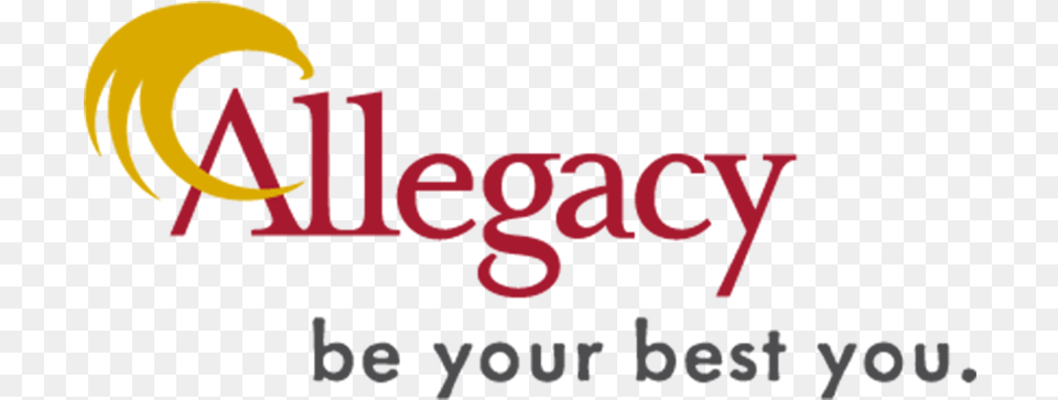 Allegacy Federal Credit Union Logo, Text Png
