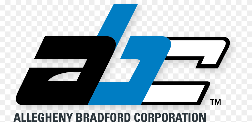 Allegheny Bradford Logo Allegheny Bradford Corporation, Text, Device, Grass, Lawn Free Png