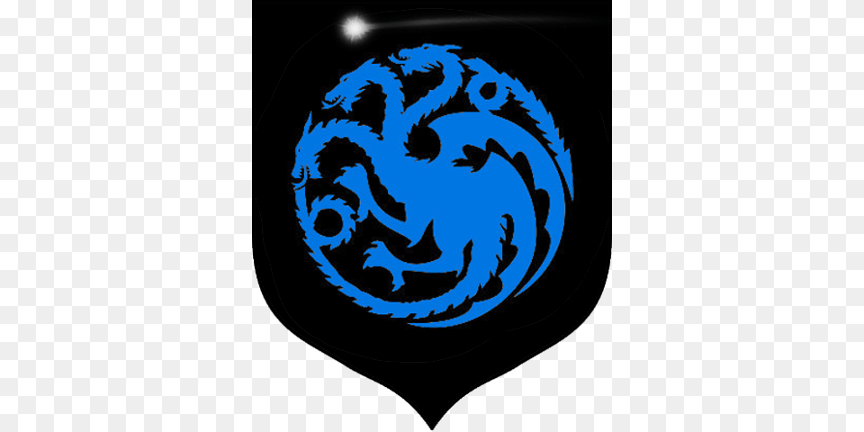 Allegiance Paid To Game Of Thrones Targaryen Icon, Dragon, Logo, Face, Head Free Png Download