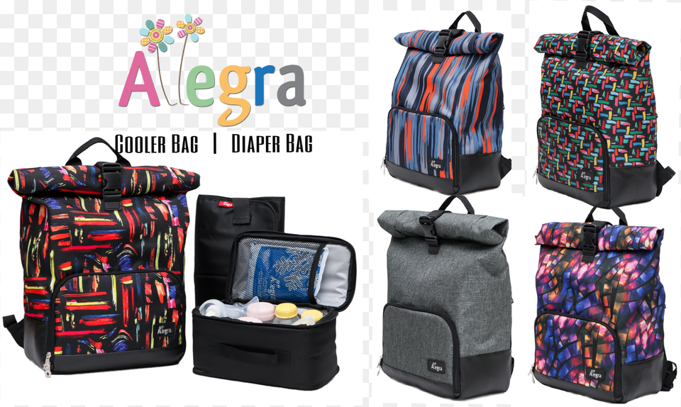 Allegra Cooler Bag, First Aid, Accessories, Handbag, Backpack Png Image