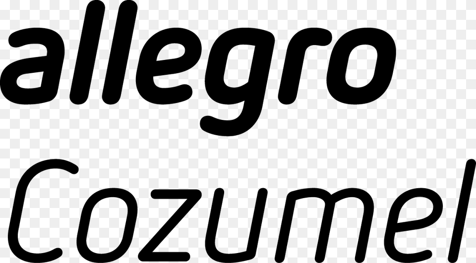 Allegro Cozumel, Text, Letter Free Png Download
