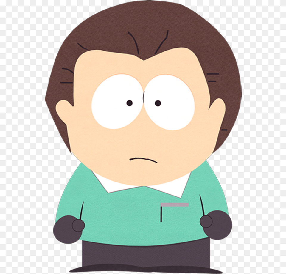 Allen Anderson Harrison Mcdonald South Park Fosse, Baby, Person, Cartoon, Face Png