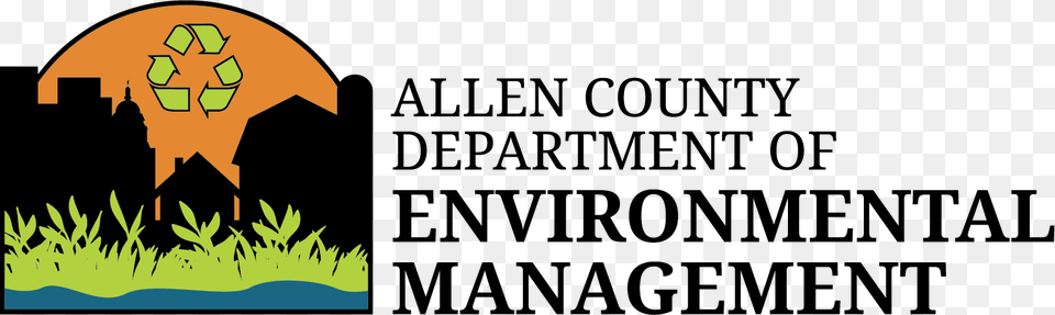 Allen County Department Of Environmental Management, Symbol Png Image
