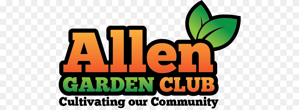 Allen Garden Club, Herbal, Herbs, Leaf, Plant Free Png