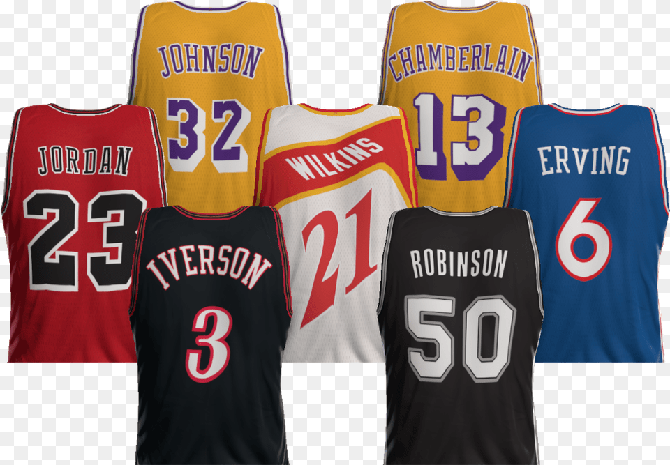 Allen Iverson, Clothing, Shirt, People, Person Png