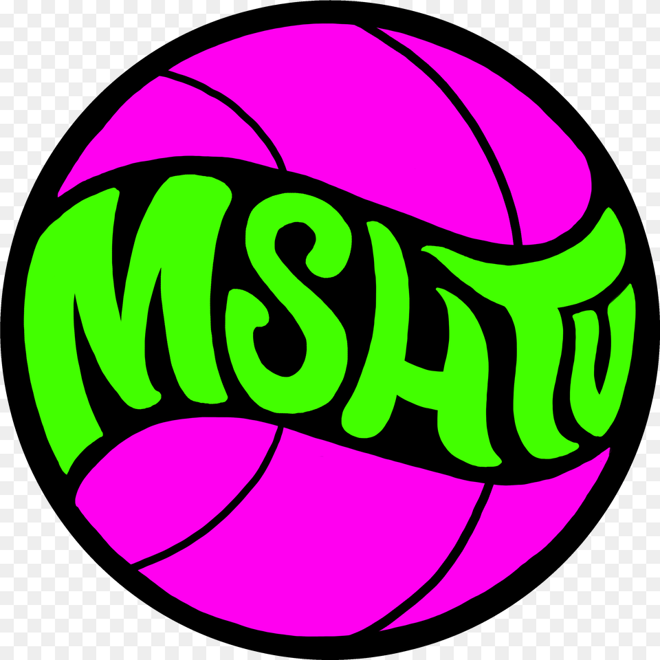Allen Iverson Mshtv Basketball, Sphere, Logo, Ball, Sport Free Transparent Png