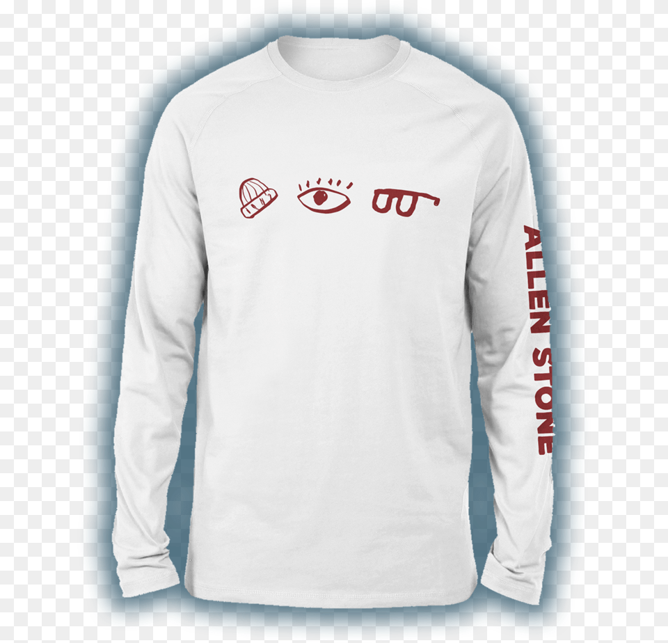 Allen Stone T, Clothing, Long Sleeve, Sleeve, Adult Free Png Download