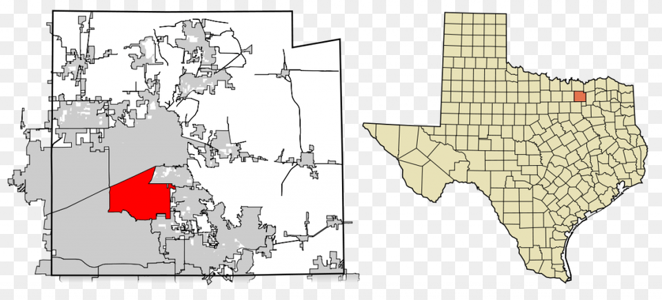 Allen Texas Wikipedia Modern Ideas Design, Chart, Plot, Map, Atlas Free Png Download