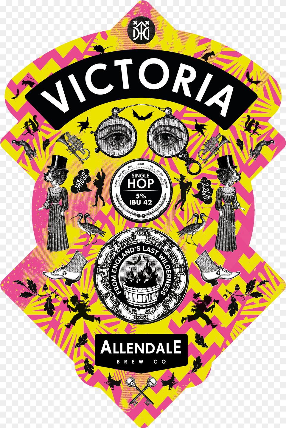 Allendale Brewery, Symbol, Badge, Logo, Adult Free Png Download
