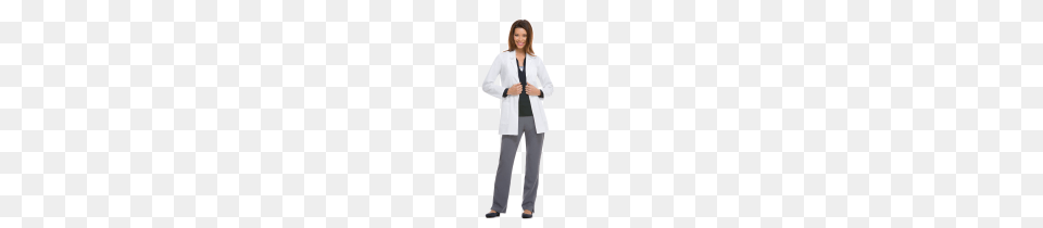 Allens Hospital Uniforms Lab Coats, Clothing, Coat, Lab Coat, Adult Png