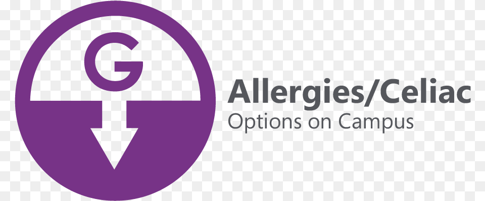 Allergen Celiac Options Vertical, Logo, Text, Symbol Free Png Download