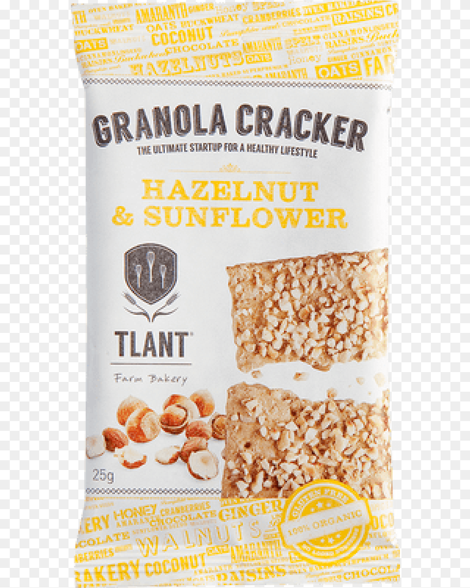 Allergie Informatie Tlant Granola Crackers, Breakfast, Food, Book, Publication Png Image