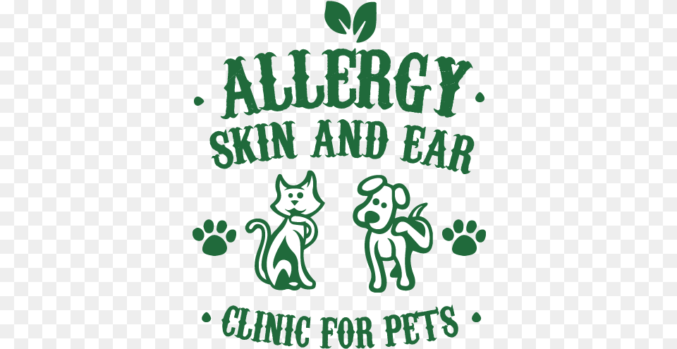 Allergy Skin And Ear Clinic For Pets Domestic Cat, Animal, Bear, Mammal, Wildlife Png