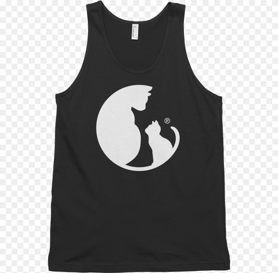 Alley Cat Allies Iconic Tank Top Funny Donald Trump Christmas, Clothing, Tank Top, Logo Free Transparent Png