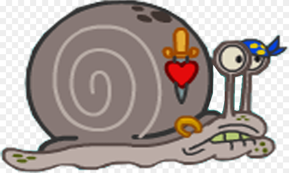 Alley Snails Spongebob Snails, Disk Free Transparent Png