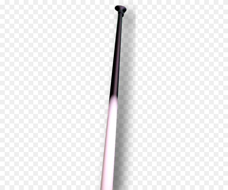 Alleydesigns Paddle White And Black Fade Adjustable Fiberglass, Baseball, Baseball Bat, Sport, People Free Png