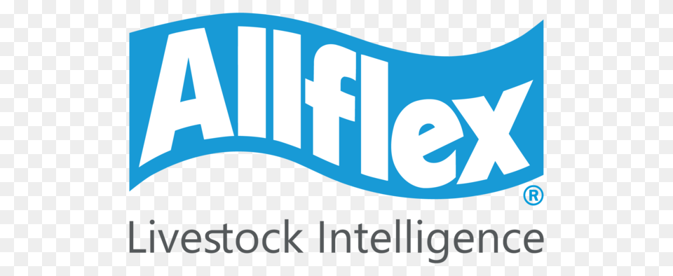 Allflex Partners With Farms To Monitor Dairy Cows, Logo, Scoreboard, Text Png