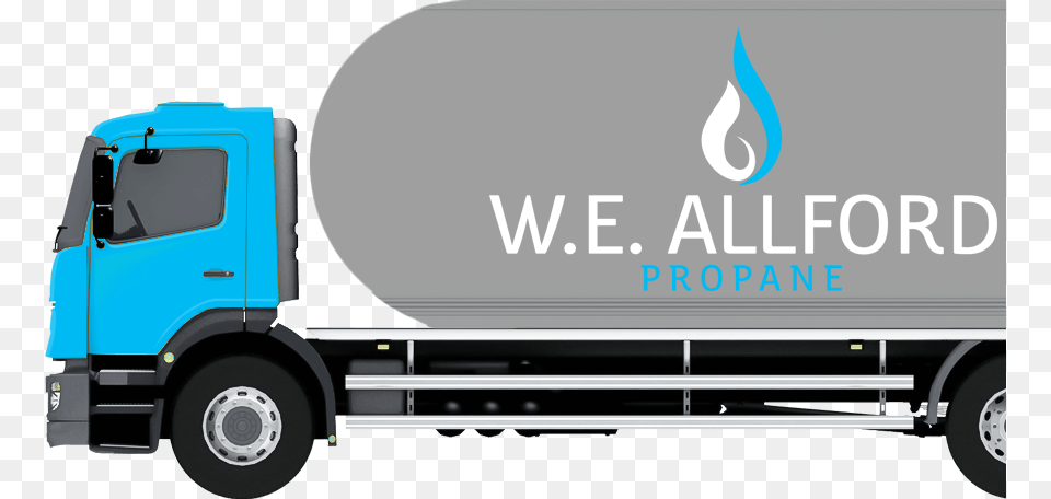 Allford Propane Best Movers And Packers In Jodhpur, Trailer Truck, Transportation, Truck, Vehicle Free Transparent Png