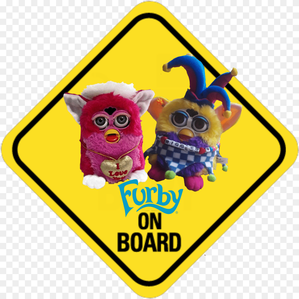 Allfurby Happy, Toy, Sign, Symbol Free Png