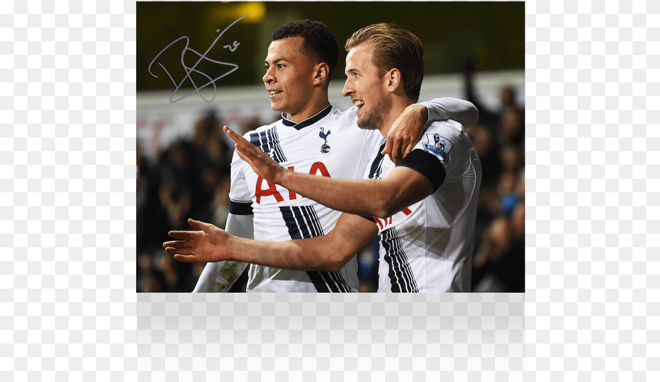 Alli Tottenham Y Harry Kane, Person, Body Part, People, Finger Png