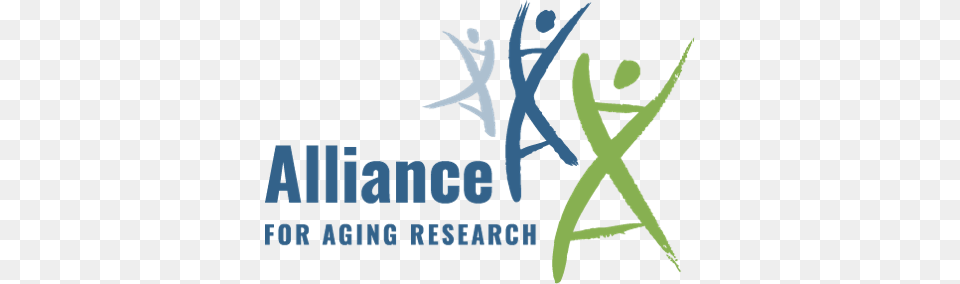 Alliance For Aging Research Logo Alliance For Aging Research, Text, Alphabet, Ampersand, Symbol Free Png