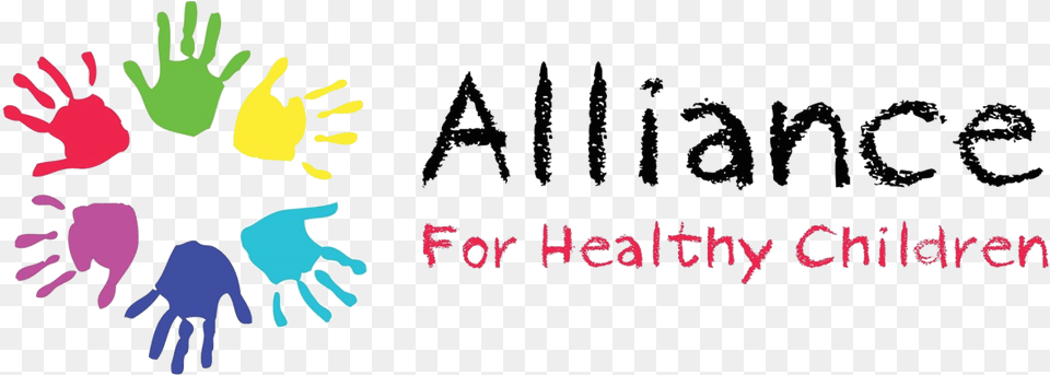 Alliance For Healthy Children Colorful Hands, People, Person, Body Part, Finger Free Transparent Png