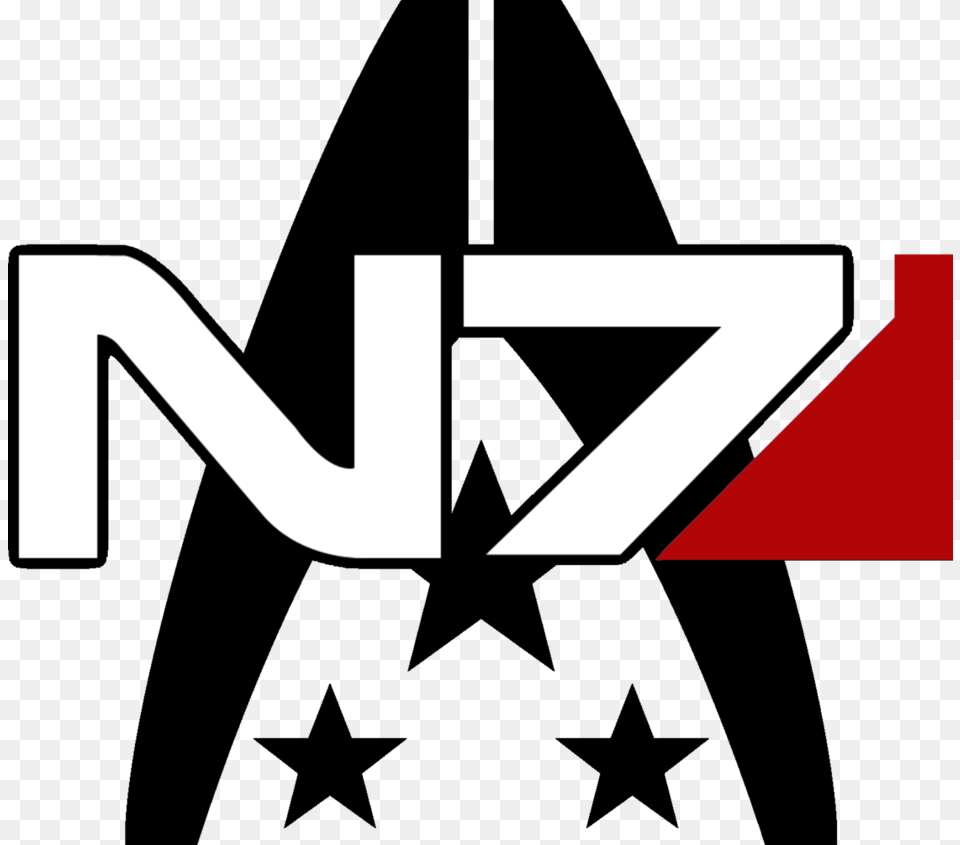 Alliance Mass Effect N7 Alliance Special Forces, Logo Free Png