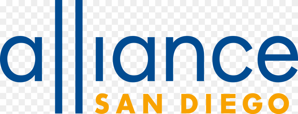 Alliance San Diego Logo, Text Png Image