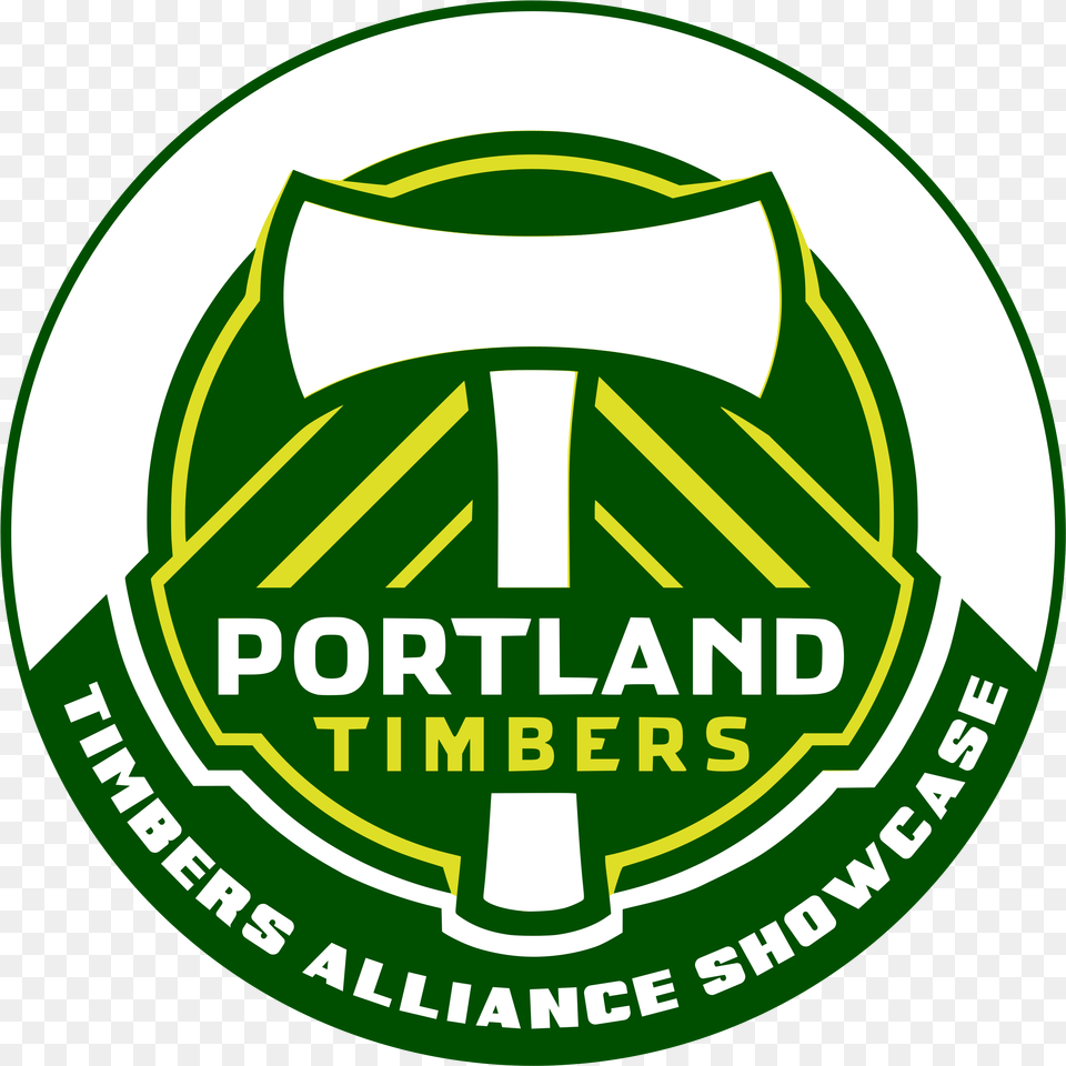 Alliance Showcase Portland Timbers U23 Logo, Symbol Png Image