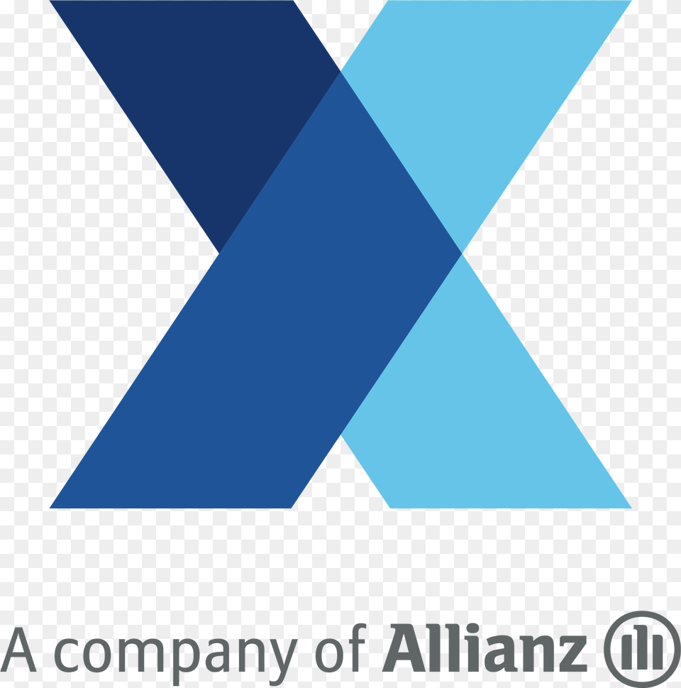 Allianz X Digital Investment Company Logo, Lighting Free Png Download