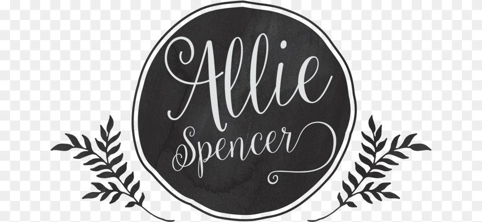 Allie Spencer, Calligraphy, Handwriting, Text, Blackboard Free Transparent Png
