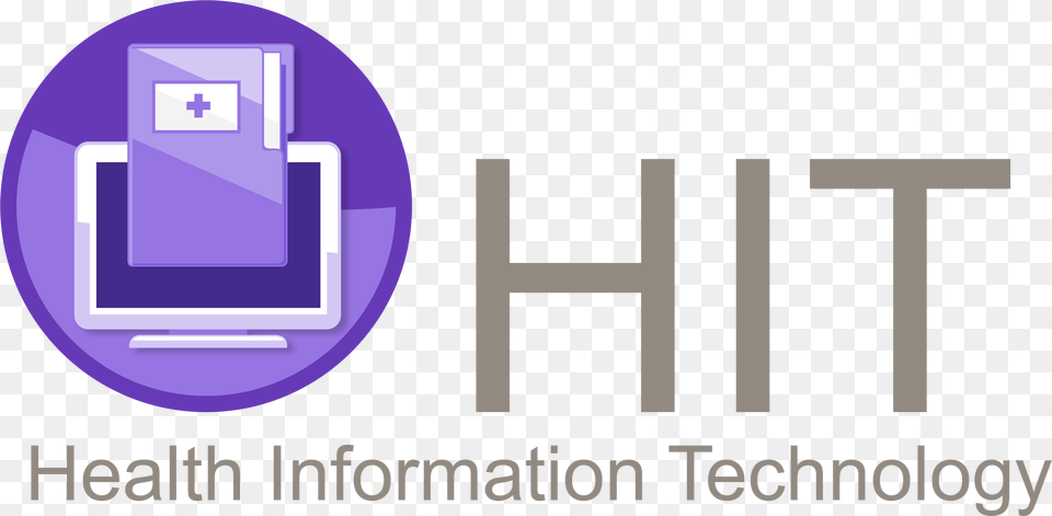 Allied Health Logos Health Information Technology Logo, First Aid, Computer Hardware, Electronics, Hardware Png Image