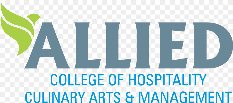 Allied Institute Of Hotel Management And Culinary Arts, Logo, Text Png