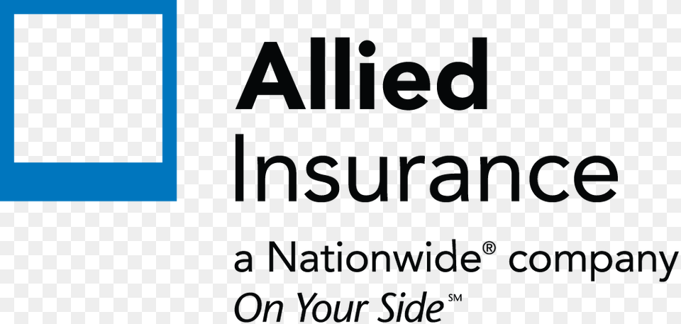 Allied Insurance Logo, Text Png