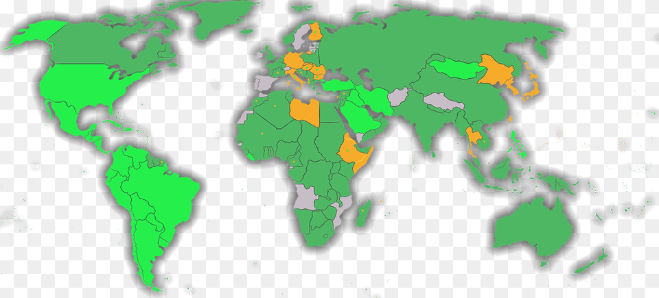Allied Powers Axis Powers Neutral Countries, Plot, Chart, Green, Map Free Transparent Png