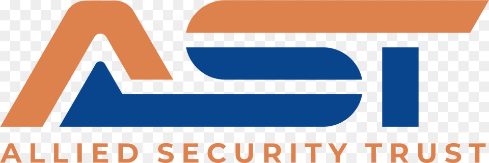 Allied Security Trust, Logo, Text Png Image