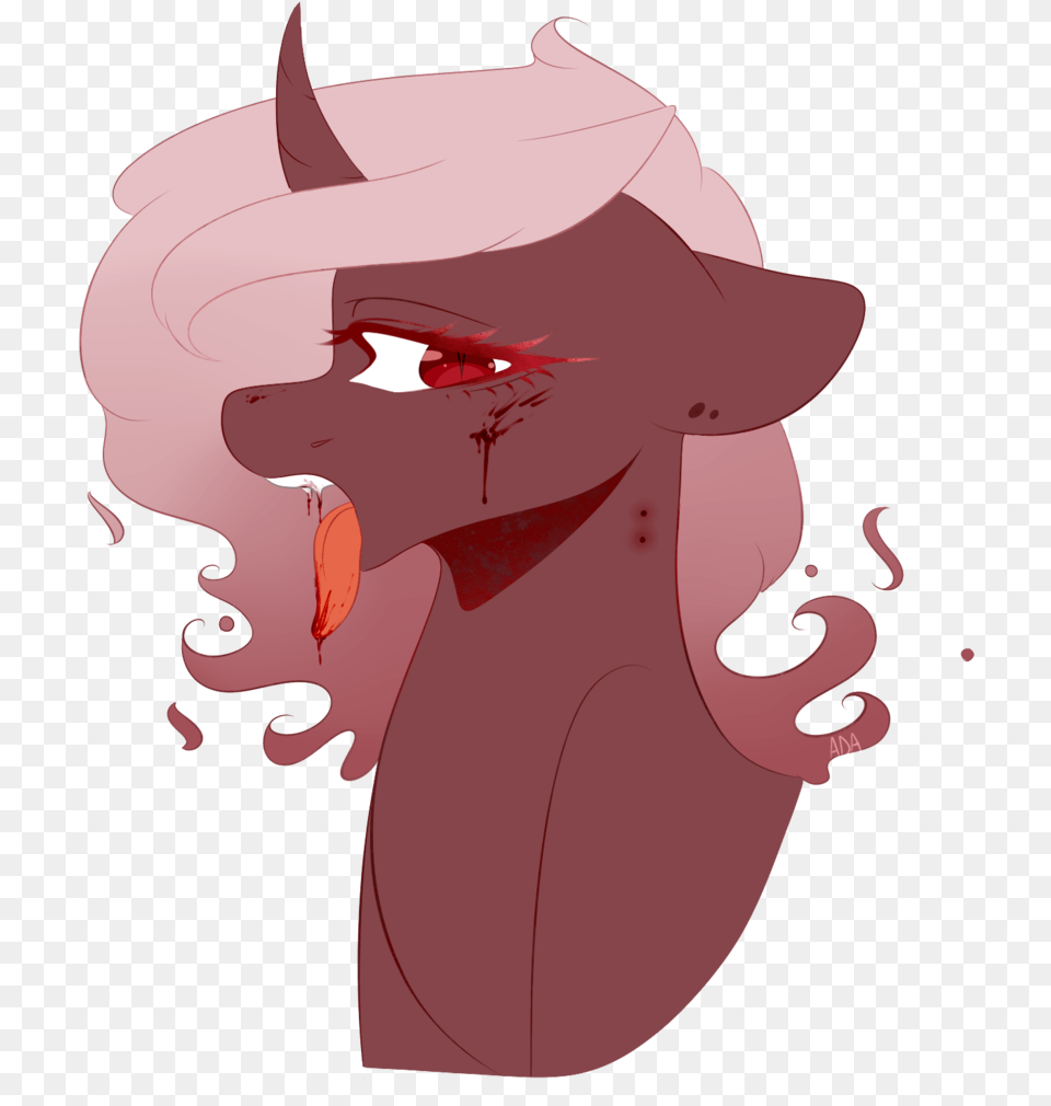 Alliedrawsart Blood Goretober Oc Oc Illustration, Adult, Female, Person, Woman Png