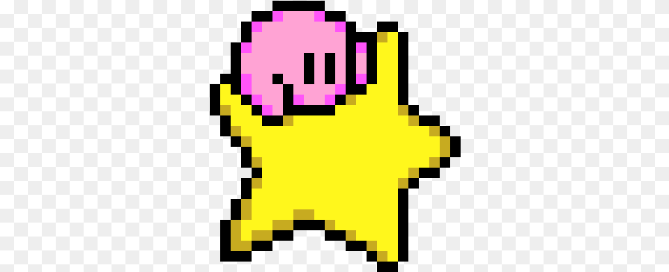 Allies Kirby Text Symbol Star Heart Eyes, Star Symbol Free Transparent Png