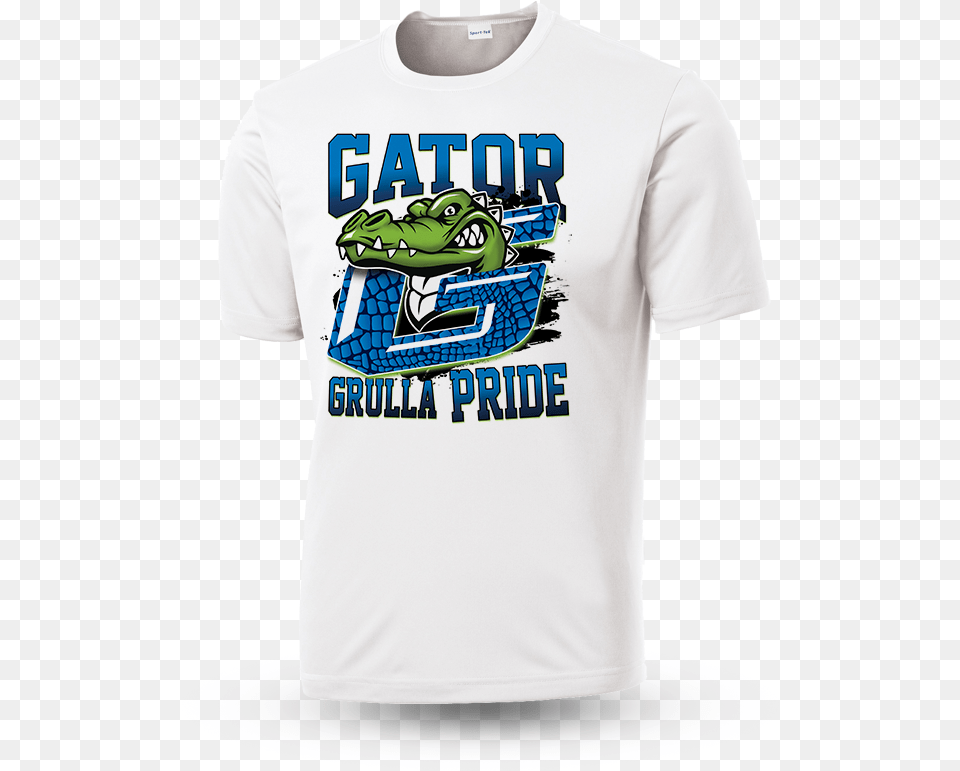 Alligator, Clothing, Shirt, T-shirt, Amphibian Free Transparent Png