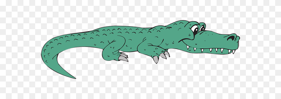 Alligator Animal, Reptile, Crocodile, Fish Free Png Download