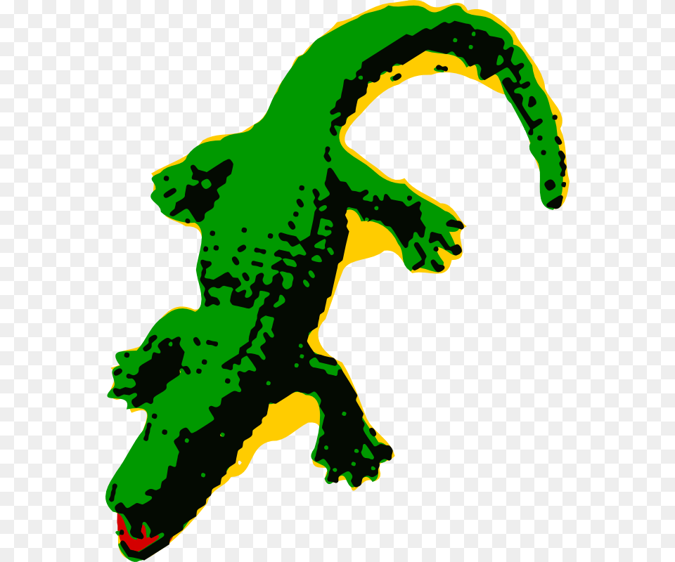 Alligator Animated, Animal, Crocodile, Reptile, Kangaroo Free Transparent Png