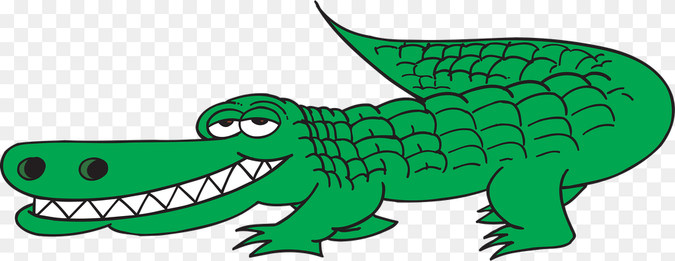 Alligator Clipart, Animal, Crocodile, Reptile, Fish Free Png