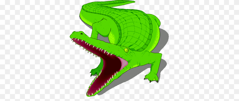 Alligator Clipart, Animal, Crocodile, Reptile, Fish Png
